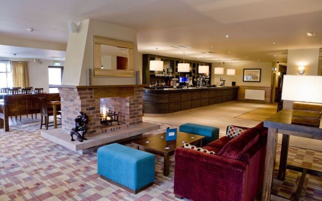 Burntwood Court Hotel