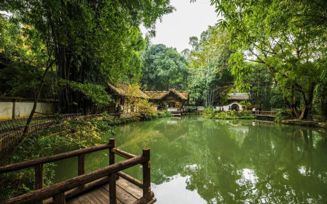 Antai Anrong Hotel Chengdu