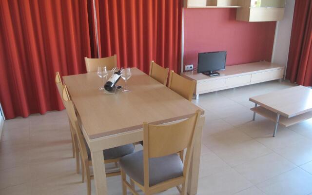 Apartamentos Saloumed