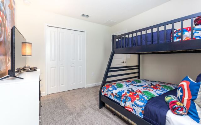 Champions Gate 6 Bedroom 5 BH