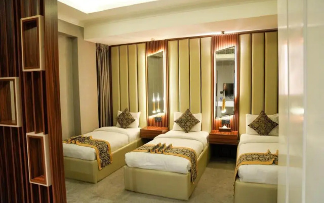The Capital Heart Hotel