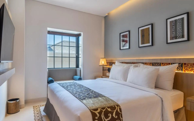 Montana Oceanside Mandalika – Guest Rooms – Kuta
