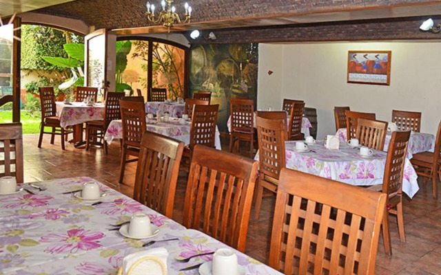 Hotel Hacienda Casagrande