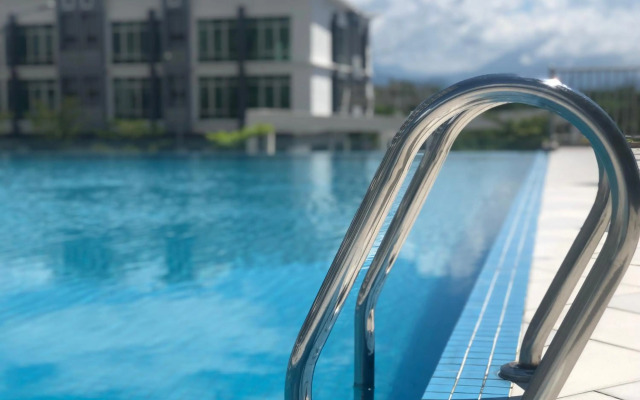 Meru Oasis at Casa Kayangan Ipoh