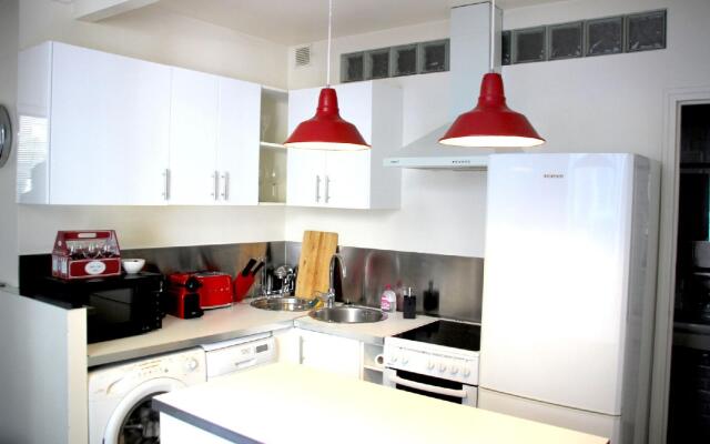 Luxury Apartment in Montorgueil 1&2