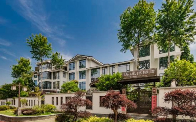 Xiyuanwan Enjoy The Scenery And Stroll Hotel
