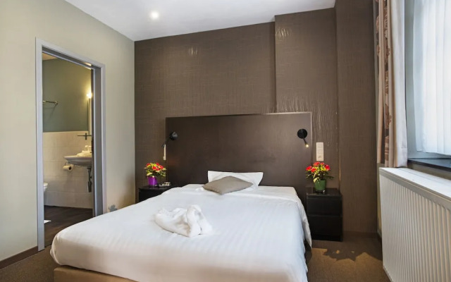 Parkhotel Gent Centrum