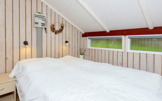 6 Person Holiday Home in Lokken