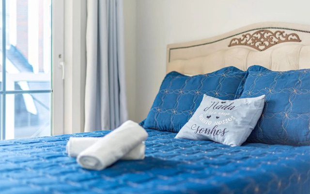 Incrível apartamento a 500m da Rua Coberta