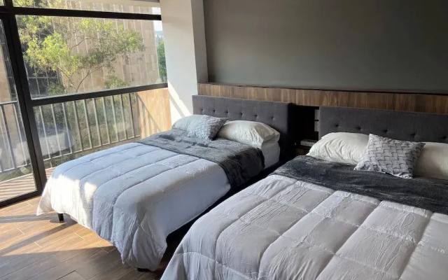 Chic Apts in Polanco Steps from Masaryk