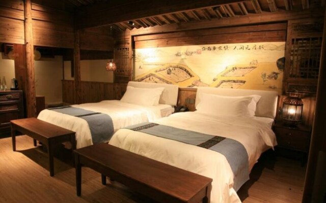 Huang'shan Shuimodongli Boutique Inn