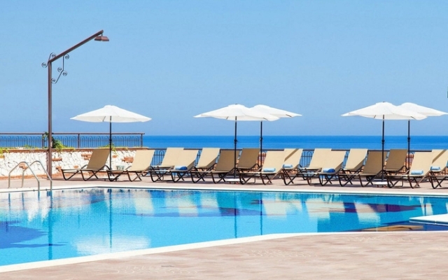 Diamond Hotels And Resort Naxos Taormina (Ex-Giardino Dei Greci)