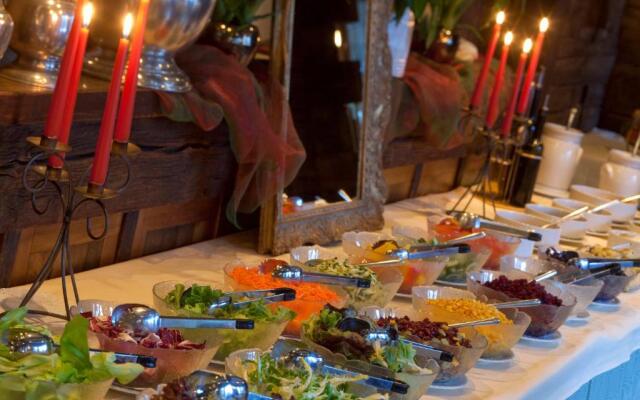 Hotel Allalin Saas-Fee