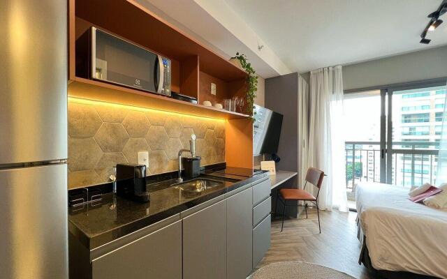 Zainalofts7 Moema - 1km Ibira e 200m metrô 1202 ID