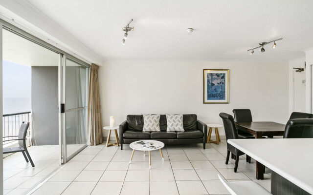 Surfers Beachside Holiday Apartments