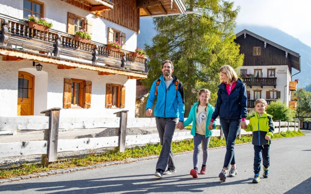 Das Bayrischzell Familotel Oberbayern - All Inclusive