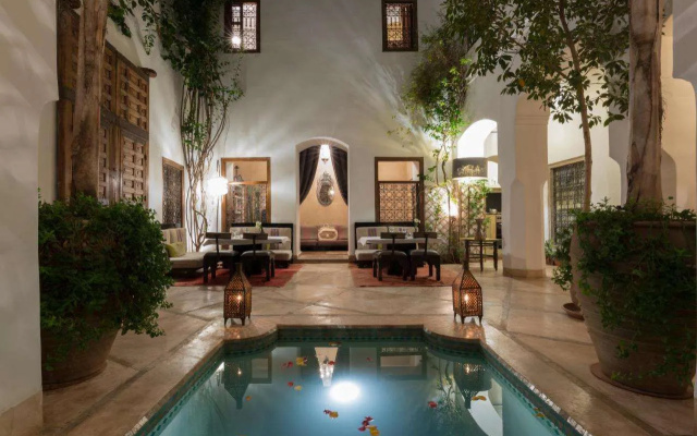 Riad El Maktoub