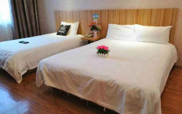 Eaka 365 Hotel Pingxiang Zhonghua Road Branch