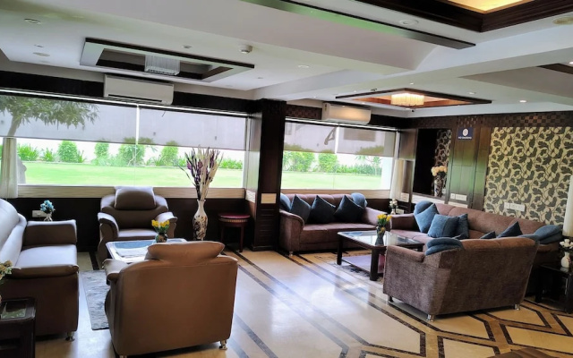 The Solitaire Jaipur – Lobby – Jaipur