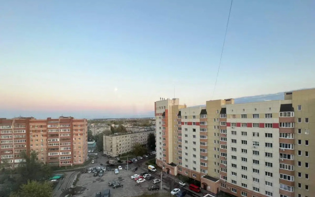 Apartments on Dzerzhinsky street 10Bk2