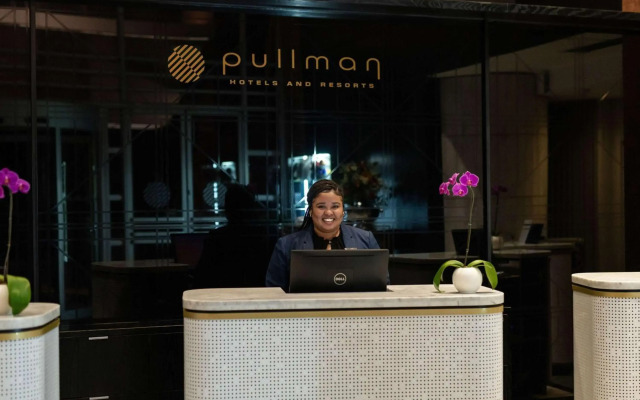 Pullman Cape Town City Centre