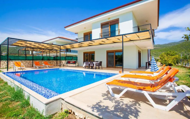 Kuytu Kas Homes