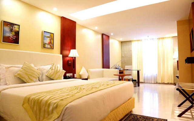 Trinity Grand – Guest Rooms – raigarh
