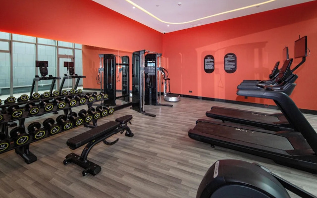 Citadines Connect East Chengdu