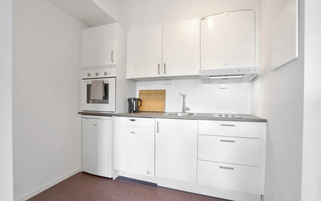 Seminarbakken Appartments