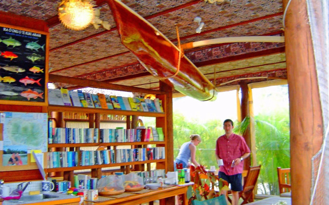 Rarotonga Beach Bungalows