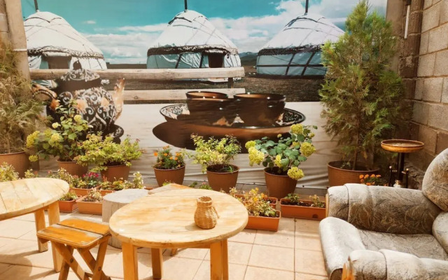 Silkroad Guest house