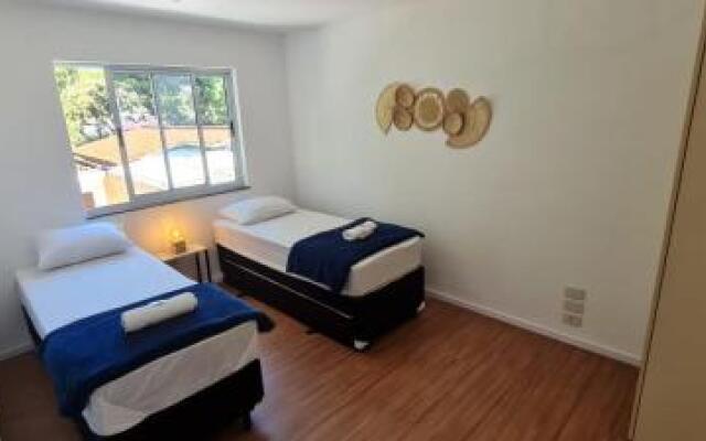 Hostel Santiago Morumbi