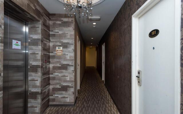 OYO 504 Hotel Aromas Kulai