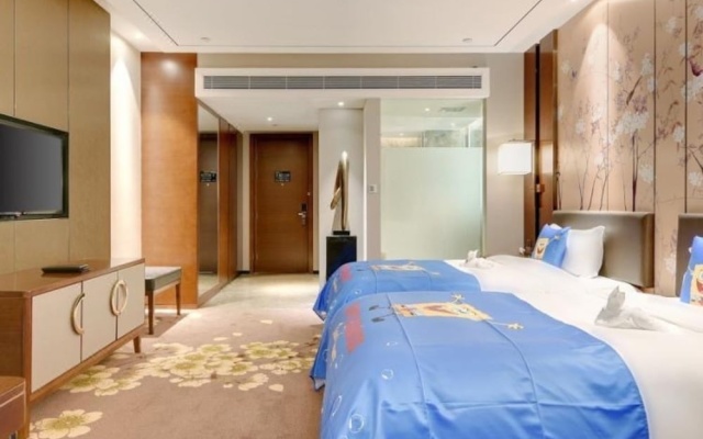 Jia Rong Hotel – Guest Rooms – Zhangzhou