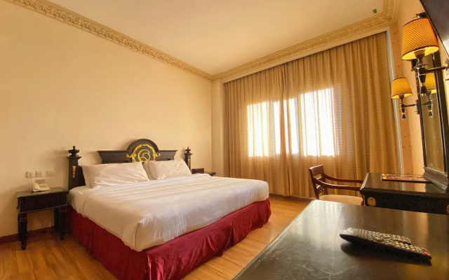 Quds Royal Hotel