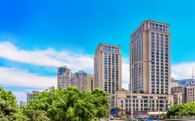 Wuxuan · Suhe High altitude River View Hotel (Wanzhou Wanda Plaza Branch)