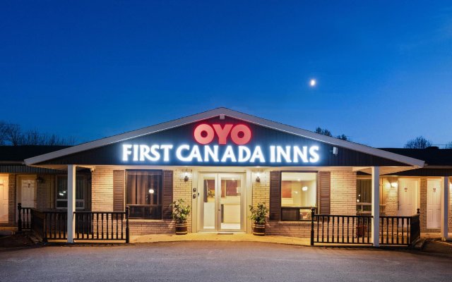 First Canada Inn Cornwall