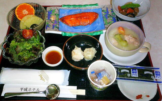 Heisei Hotel