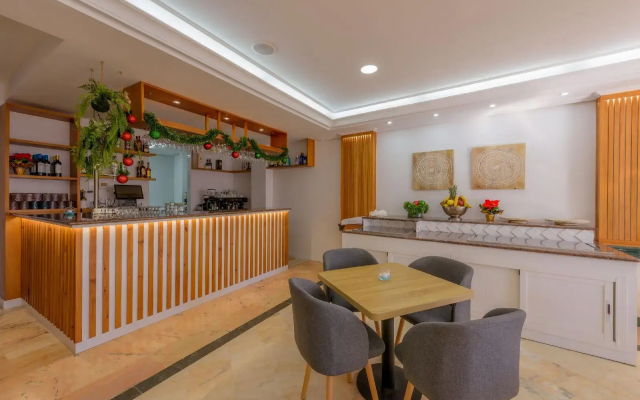 Sibarys Hotel Boutique