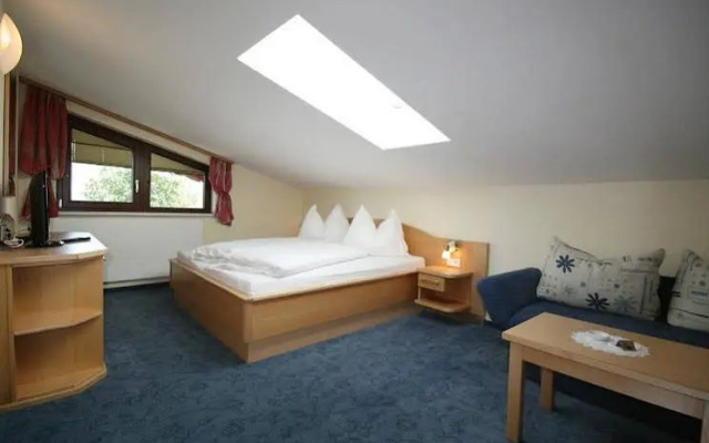 Wellness-Pension Jagahüttn