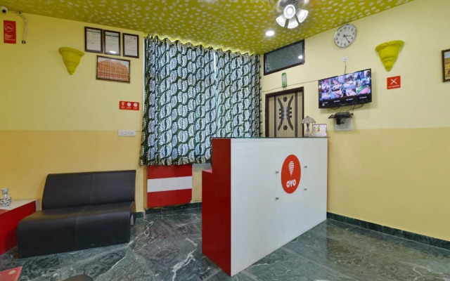 Hotel MJ By OYO Rooms