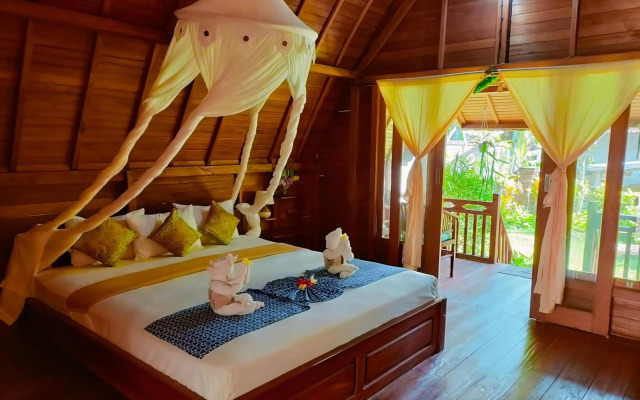 The Lumbung Tejakula