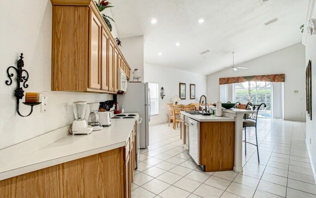 Silver Creek Sensation 4 Bedroom Home