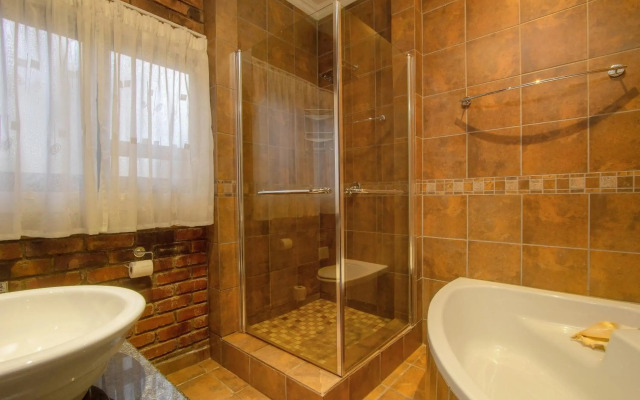 Doringpoort Safari Lodge