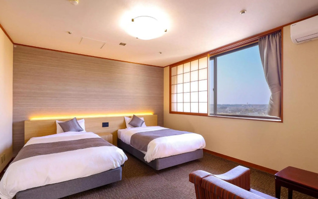 Ooedo Onsen Monogatari Premium Yamashitaya