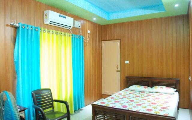 Nima Residency Guest House