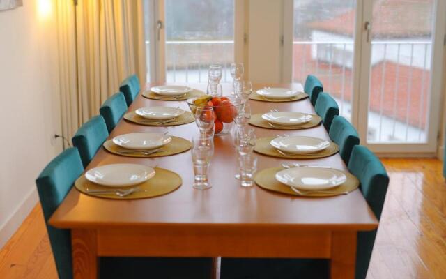 OPORTO GUEST Serra do Pilar & Douro View