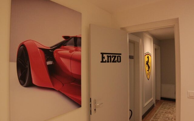 Le Paddock