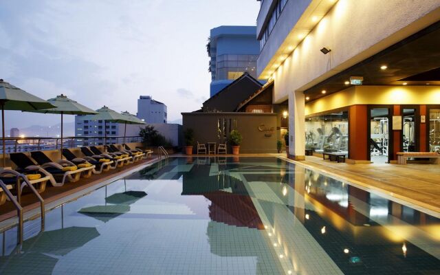 Centara Hotel Hat Yai