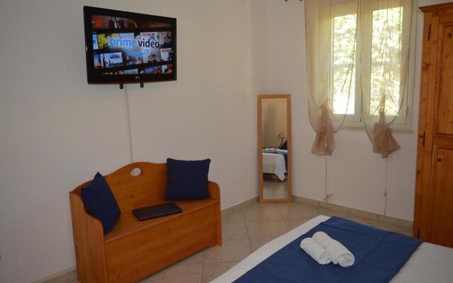 Appartamenti in Villa De Santis a Gallipoli